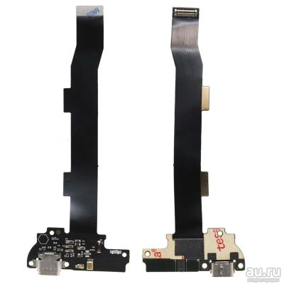 Лот: 13307479. Фото: 1. Шлейф Xiaomi Mi 5S Plus плата... Шлейфы, разъёмы