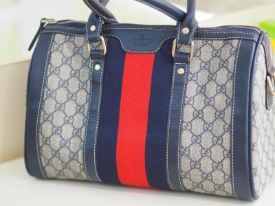 Лот: 5491576. Фото: 1. Сумка а-ля "Gucci"/Состояние идеальное... Сумки