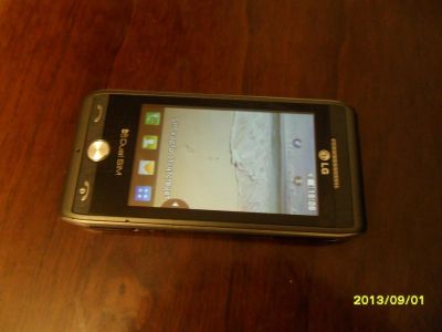 Лот: 3134210. Фото: 1. LG GX 500. Кнопочные мобильные телефоны
