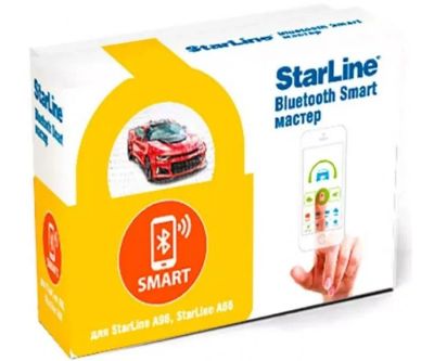 Лот: 14970480. Фото: 1. StarLine Мастер 6 - Bluetooth... Автомобильные сигнализации
