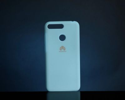 Лот: 19914515. Фото: 1. Кейс Silicon Cover для Huawei... Чехлы, бамперы