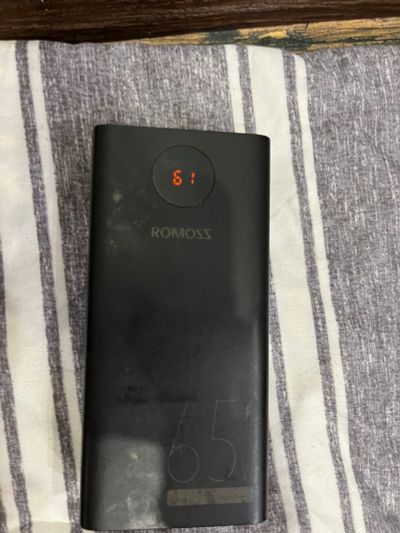 Лот: 22462281. Фото: 1. Power bank. Внешние, портативные аккумуляторы для смартфонов (Power bank)