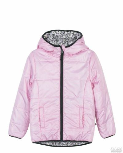 Лот: 15325084. Фото: 1. Продам куртку демисезон (двусторонняя... Верхняя одежда