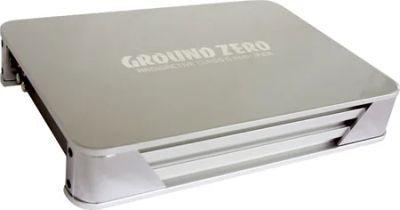Лот: 8113419. Фото: 1. Усилитель Ground Zero GZRA 2.200G-W... Усилители