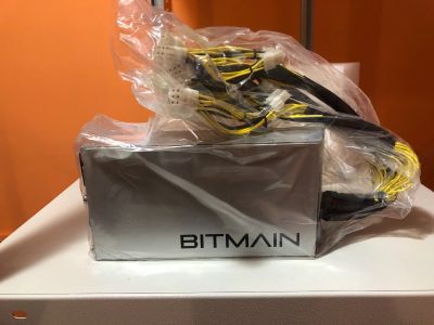 Лот: 12491648. Фото: 1. Блок питания Асик Asic Bitmain... Корпуса, блоки питания