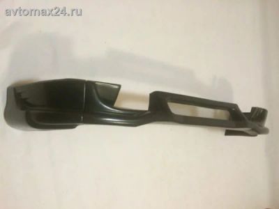 Лот: 9662706. Фото: 1. Накладка на передний бампер "КУРАЖ-2... Детали тюнинга