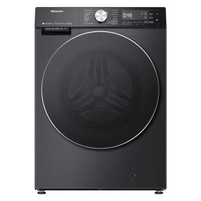 Лот: 24504121. Фото: 1. Стиральная машина с сушкой Hisense... Стиральные машины