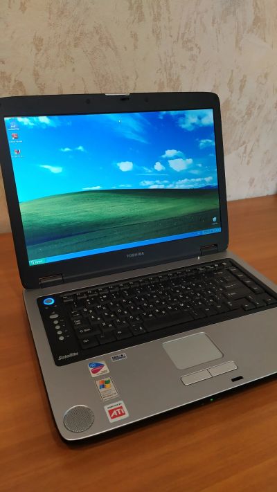 Лот: 15522032. Фото: 1. Ноутбук Toshiba Satellite M30X-113. Ноутбуки