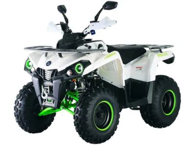 Лот: 25364853. Фото: 1. Квадроцикл MIKILON Hammer 200L. Снегоходы, квадроциклы