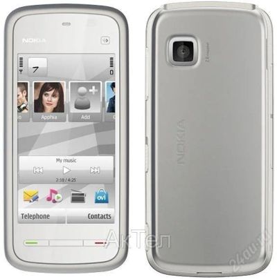 Лот: 2057474. Фото: 1. nokia 5228. Смартфоны