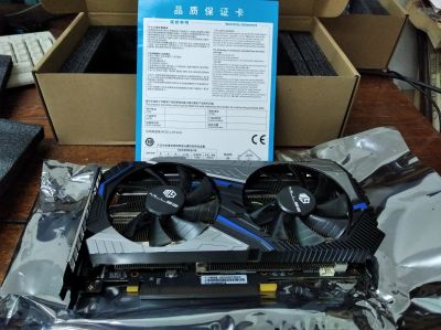Лот: 19910205. Фото: 1. Новая RTX 2060 Super, 8.0Gb. Видеокарты