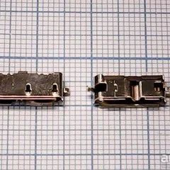 Лот: 12287348. Фото: 1. Системный разъём №127 micro-USB... Разъёмы
