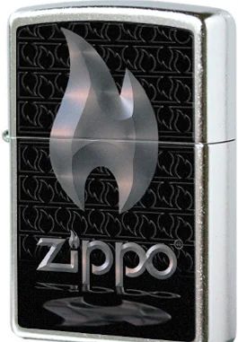 Лот: 17216154. Фото: 1. Zippo 28445 Zippo - зажигалка. Зажигалки, спички, пепельницы