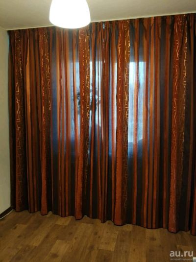 Лот: 13456508. Фото: 1. Шторы. Шторы, тюль