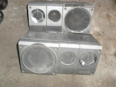Лот: 566568. Фото: 1. колонки pioneer. Акустика автомобильная