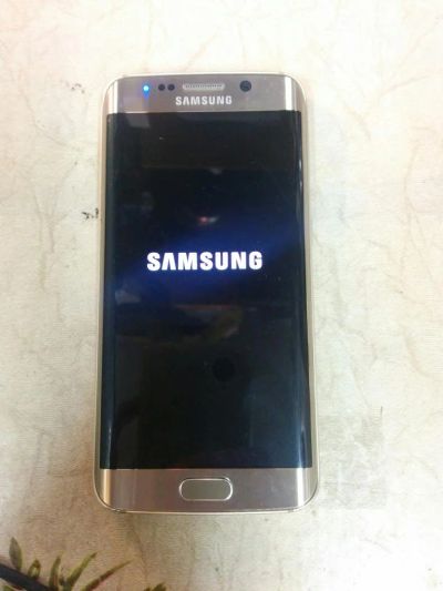 Лот: 8211102. Фото: 1. Samsung Galaxy S6 Edge 32GB. Смартфоны