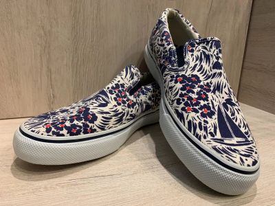 Лот: 17021471. Фото: 1. Мужские мокасины Sperry top sider... Кеды, кроссовки, слипоны
