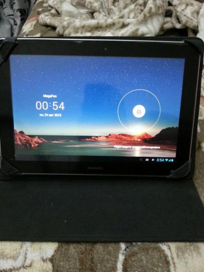 Лот: 6001879. Фото: 1. Huawei MediaPad 10HD 16 GB 3g. Планшеты