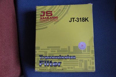 Лот: 10439027. Фото: 1. JS Asakashi JT318K - Фильтр АКПП. Трансмиссия