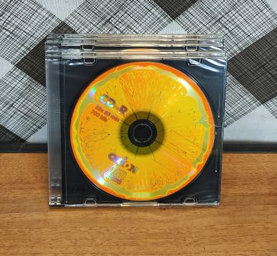 Лот: 19375918. Фото: 1. Диск CD-R Oxion 700 Mb, скорость... CD, DVD, BluRay