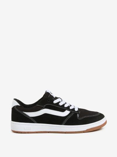 Лот: 25368431. Фото: 1. Кеды мужские Vans Ryland Ls, Черный. Кеды, кроссовки, слипоны