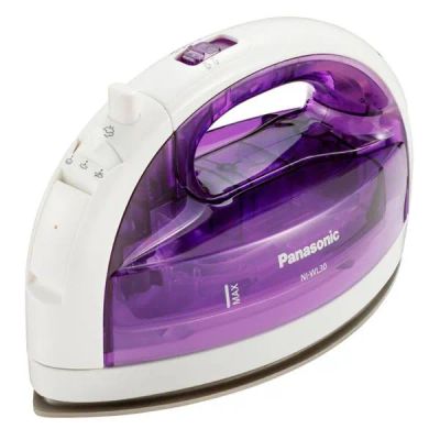 Лот: 24782845. Фото: 1. Парогенератор Panasonic NI-WL30VTW. Утюги, парогенераторы, отпариватели