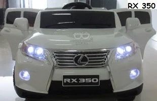 Лот: 3504988. Фото: 1. Электромобиль Lexus RX 350(Цена... Детские электромобили