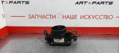Лот: 17803074. Фото: 1. Дроссельная заслонка Mazda Mpv... Двигатель и элементы двигателя