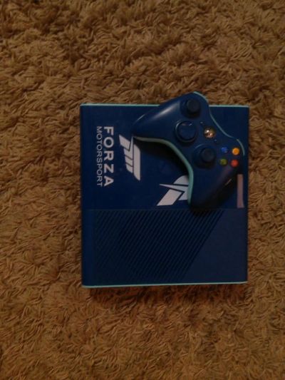 Лот: 8150419. Фото: 1. Xbox 360 (500 Гб) + 40 игр на... Игровые приставки, консоли