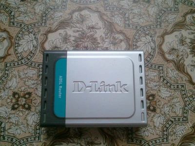 Лот: 1180354. Фото: 1. модем DSL D-Link 500T. Проводные модемы