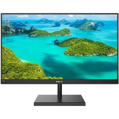 Лот: 25643882. Фото: 1. Монитор 27"/Philips/275E1S/Черный... ЖК-мониторы