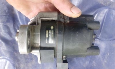 Лот: 7952763. Фото: 1. трамблер ниссан 22100WF010. Электрооборудование