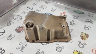 Лот: 23591366. Фото: 1. Поддон Suzuki Wagon R K6AT 11511-58J02. Двигатель и элементы двигателя