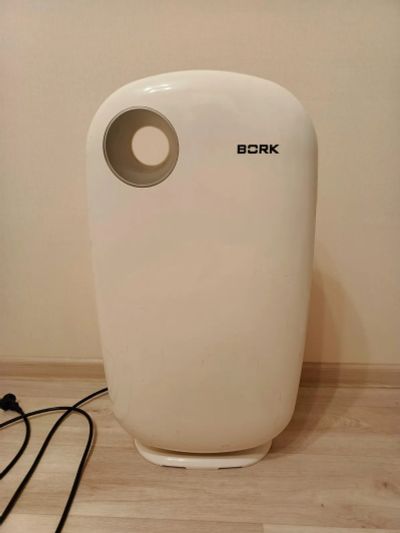 Лот: 24899778. Фото: 1. Очиститель воздуха Bork A500. Очистители воздуха, ионизаторы