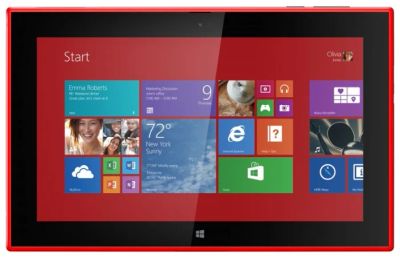 Лот: 4708769. Фото: 1. Планшет Nokia Lumia 2520. Планшеты