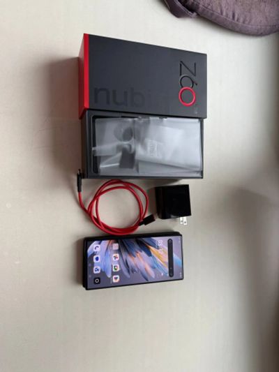 Лот: 25709251. Фото: 1. ZTE nubia Z60 Ultra, 16/512 ГБ. Смартфоны