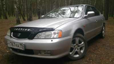 Лот: 4103830. Фото: 1. Honda Inspire 1999г торг, обмен... Автомобили