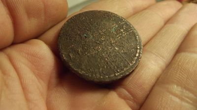 Лот: 10911518. Фото: 1. Крестовые 5 копеек 1726 года... Россия до 1917 года