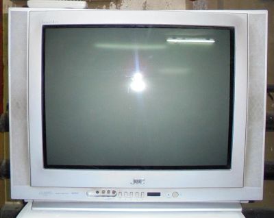 Лот: 7074408. Фото: 1. Телевизор JVC с пультом!. Телевизоры