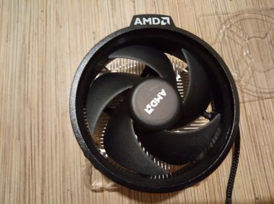 Лот: 19261912. Фото: 1. Процессор AMD Ryzen 5 2600X BOX... Процессоры