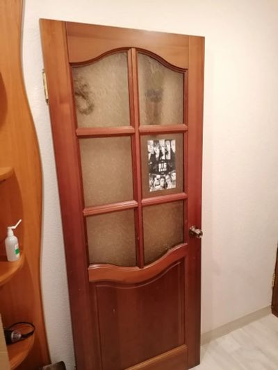 Лот: 21145105. Фото: 1. Дверь. Двери межкомнатные