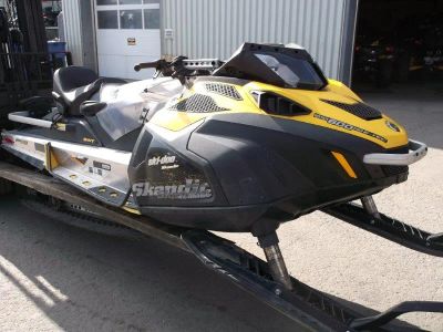 Лот: 4387538. Фото: 1. BRP Ski-Doo Skandic SWT 600 E-TEC. Снегоходы, квадроциклы