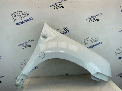 Лот: 23606642. Фото: 1. крыло Renault Duster HSM. Другое (автозапчасти)