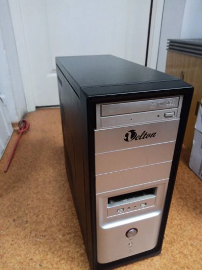 Лот: 16333652. Фото: 1. Офисный компьютер Athlon X2 5200... Компьютеры в сборе