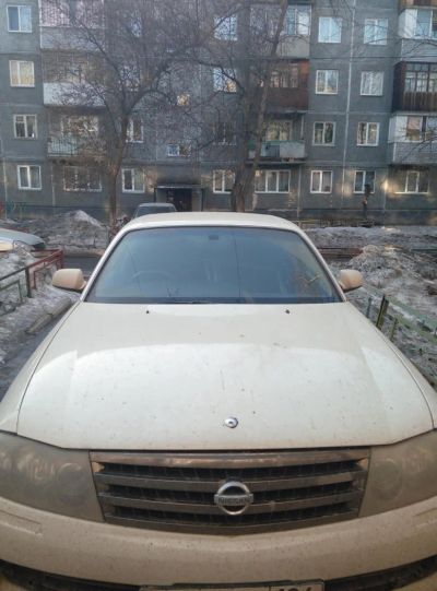 Лот: 9389878. Фото: 1. nissan gloria V6 3л 2002. Автомобили