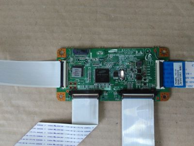 Лот: 15202661. Фото: 1. Плата logic Samsung PS43E450A1W. Запчасти для телевизоров, видеотехники, аудиотехники