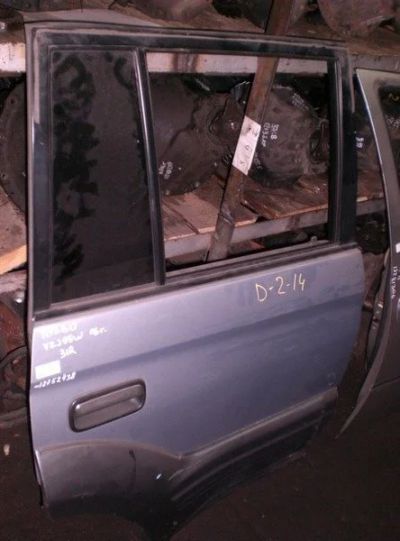 Лот: 14267884. Фото: 1. ДВЕРЬ БОКОВАЯ (для марок: TOYOTA... Кузов