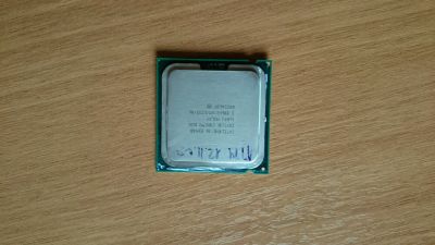 Лот: 4160216. Фото: 1. Процессор Intel Core 2 Duo E8400. Процессоры