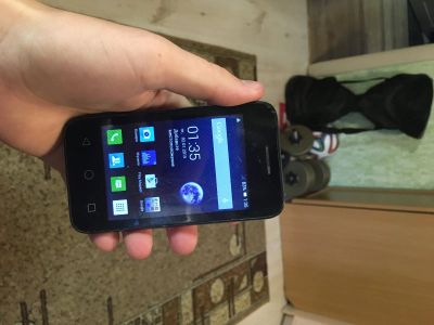 Лот: 16477467. Фото: 1. Alcatel pixi 3 (3,5). Смартфоны