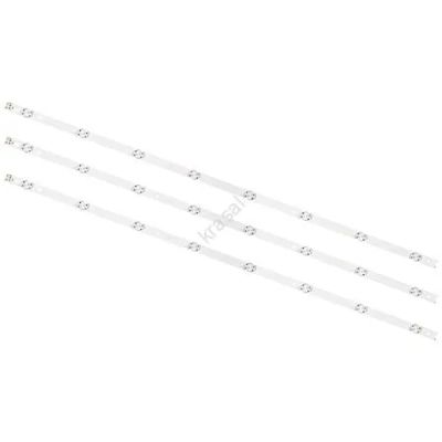 Лот: 21327669. Фото: 1. Подсветка 43" LG 43LH60_FHD_A... Запчасти для телевизоров, видеотехники, аудиотехники